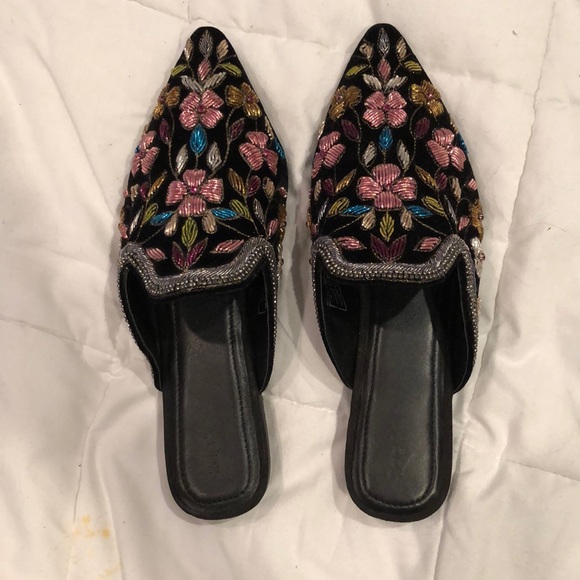 Rag & Co Shoes - Rag & Co Marcella mule